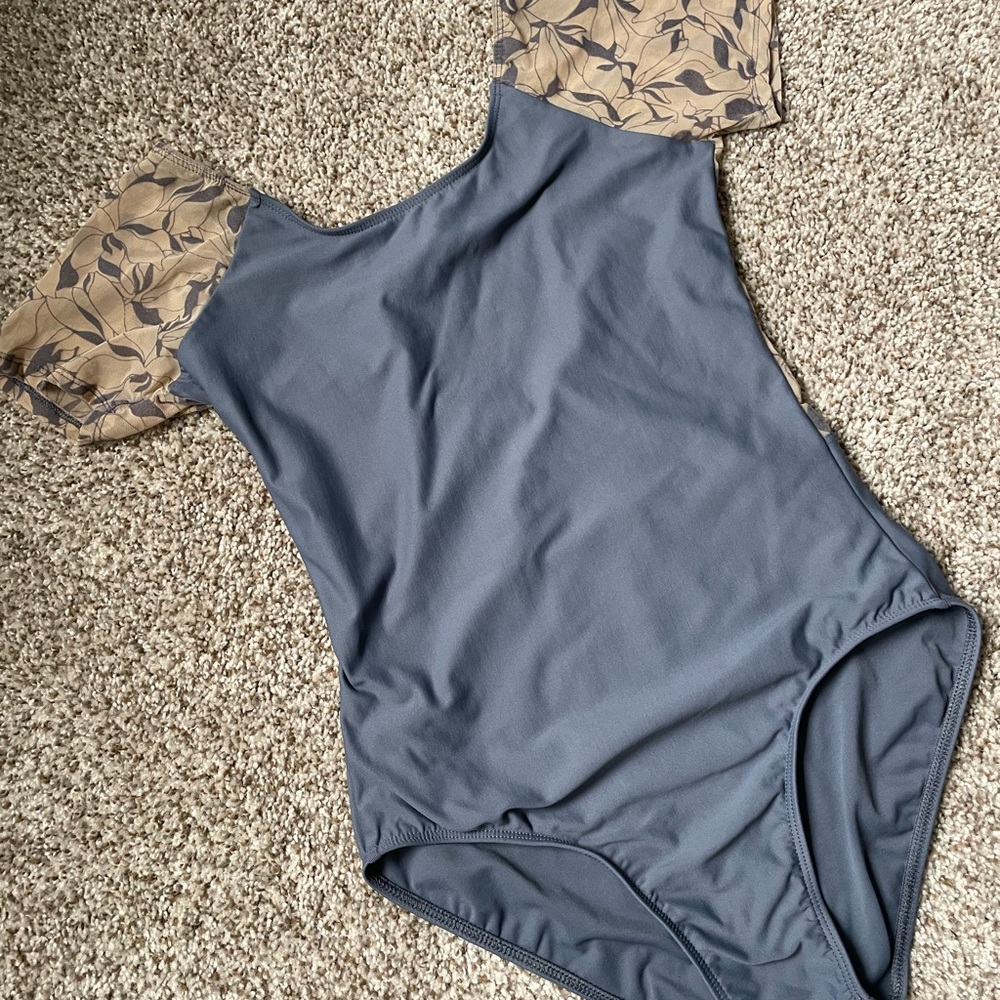Wear Moi leotard